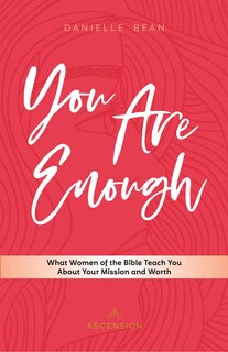 Front cover_You Are Enough