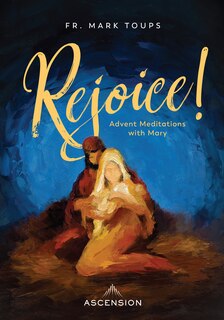 Couverture_Rejoice! Advent Meditations with Mary, Journal