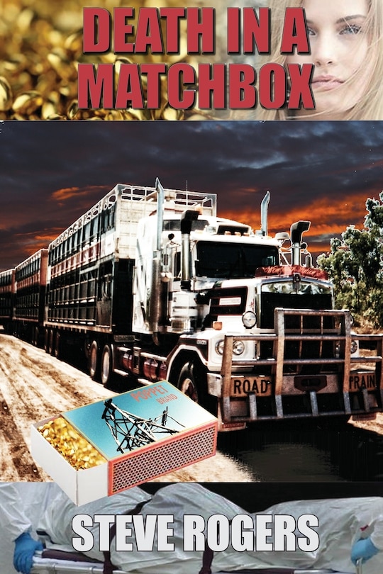 Front cover_Death in a Matchbox