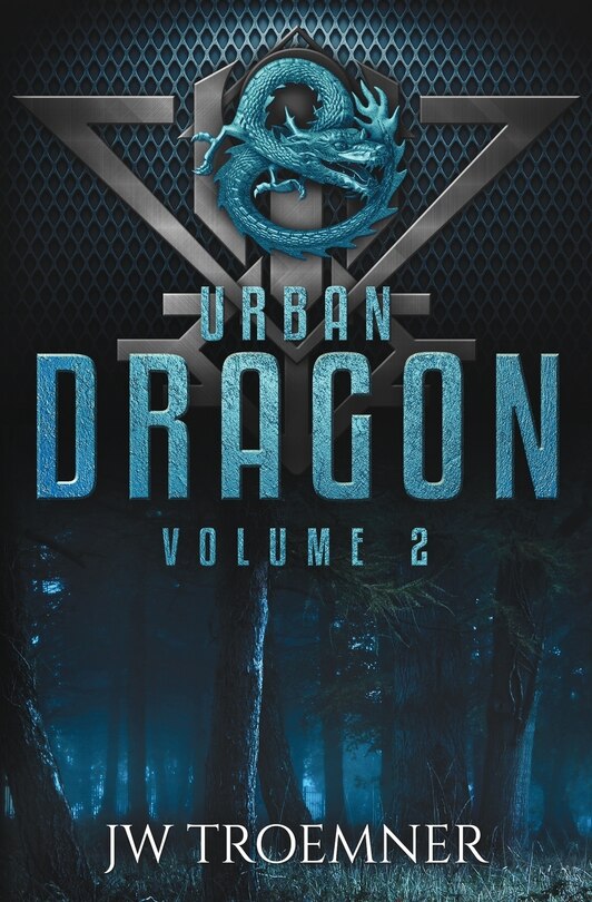 Front cover_Urban Dragon