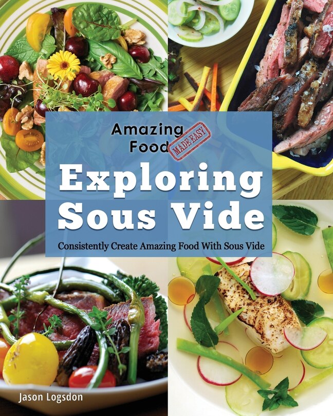 Couverture_Amazing Food Made Easy
