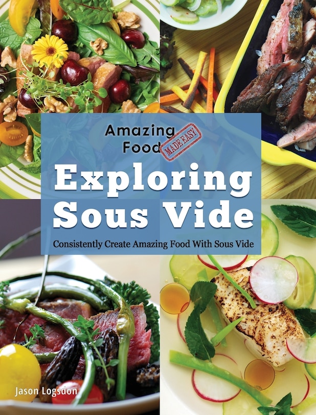 Couverture_Amazing Food Made Easy