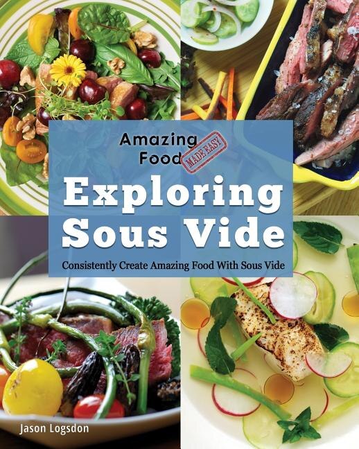Front cover_Amazing Food Made Easy