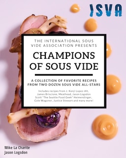 Couverture_Champions Of Sous Vide