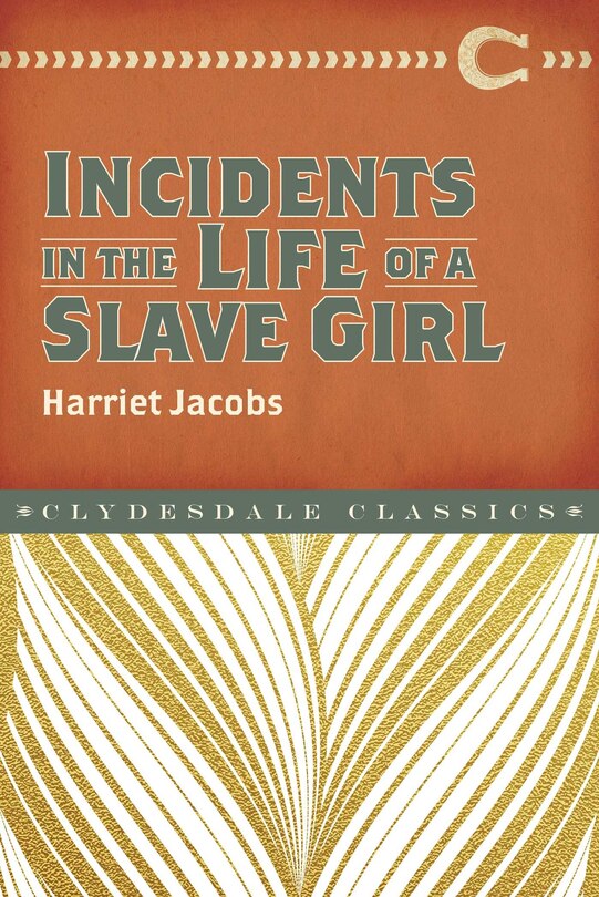 Couverture_Incidents in the Life of a Slave Girl
