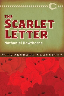 Front cover_The Scarlet Letter