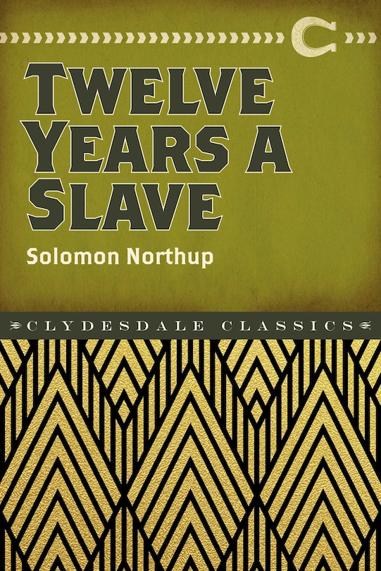 Couverture_Twelve Years a Slave