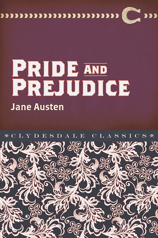 Front cover_Pride and Prejudice