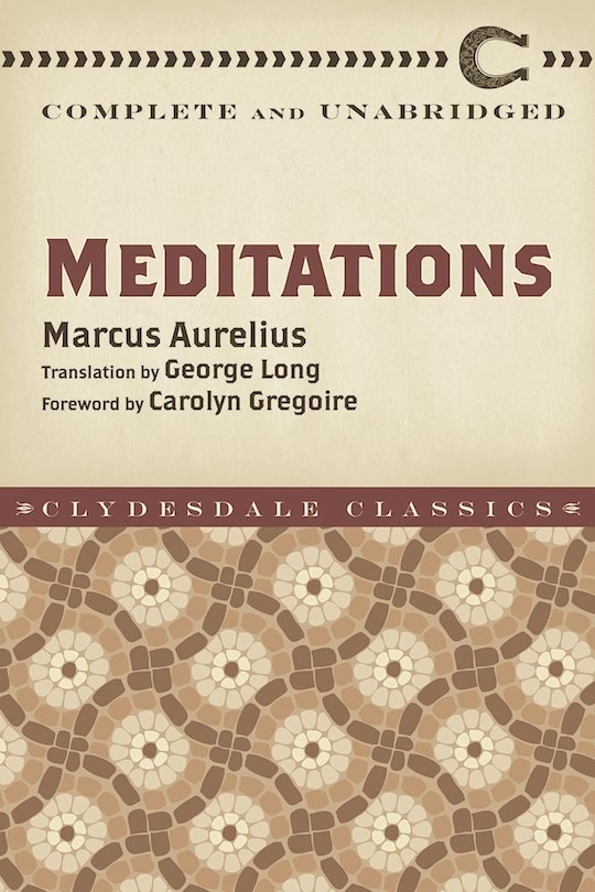 Front cover_Meditations