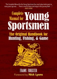 Front cover_The Complete Manual for Young Sportsmen
