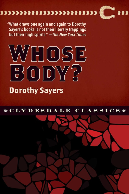 Couverture_Whose Body?