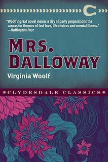 Front cover_Mrs. Dalloway