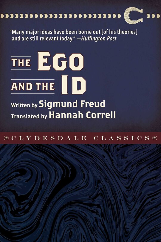 Front cover_The Ego and The Id