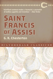 Couverture_Saint Francis of Assisi