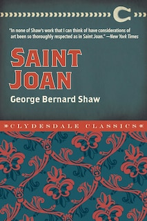 Front cover_Saint Joan