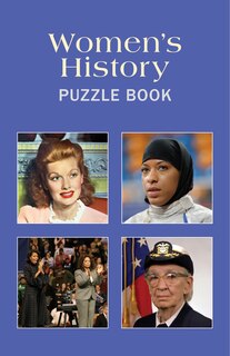 Couverture_Women's History Puzzle Book