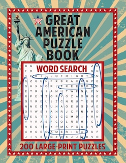 Couverture_Great American Puzzle Book