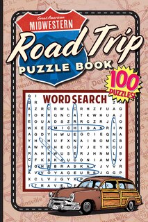 Couverture_Great Midwestern Road Trip Puzzle Book