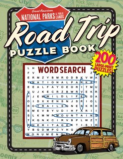 Couverture_Great American Public Lands Road Trip Puzzle Book