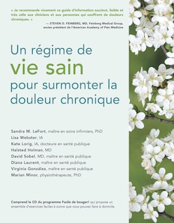 Couverture_Un Régime De Vie Sain Pour Surmonter La Douleur Chronique