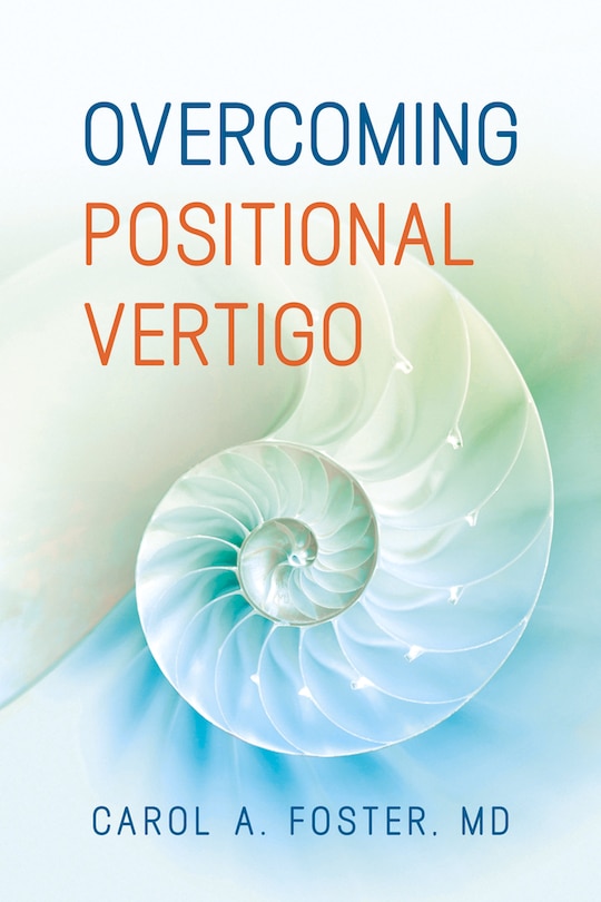 Front cover_Overcoming Positional Vertigo