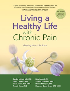 Couverture_Living A Healthy Life With Chronic Pain