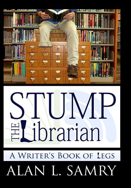 Front cover_Stump the Librarian