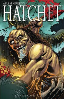 Couverture_Adam Greens Hatchet Vol 01 Tpb