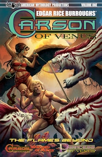 Front cover_Carson Of Venus Vol 01 Tp