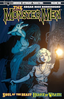 Front cover_Monster Men Vol 01 Tp