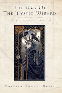 Front cover_The Way of the Mystic-Wizard