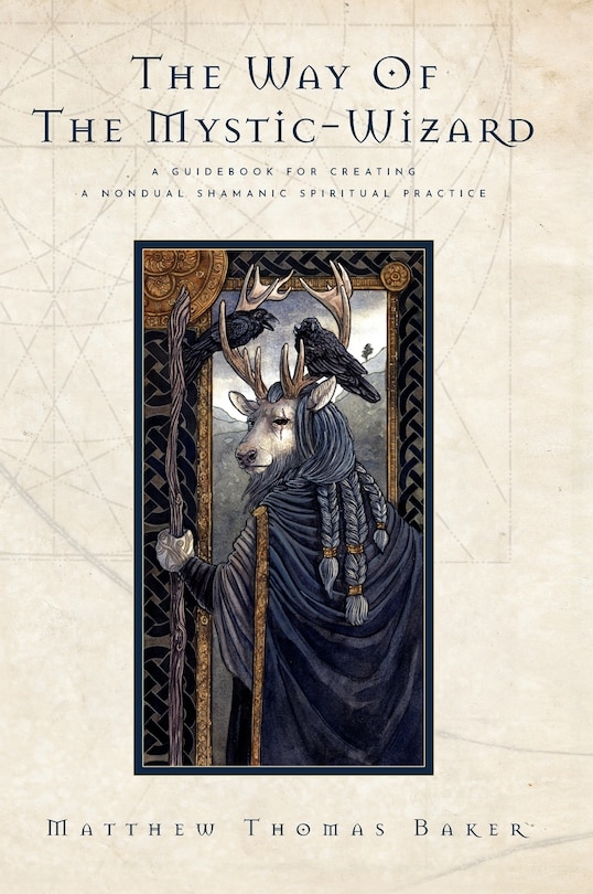 Front cover_The Way of the Mystic-Wizard