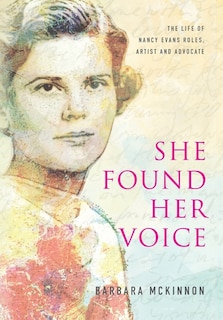 Couverture_She Found Her Voice