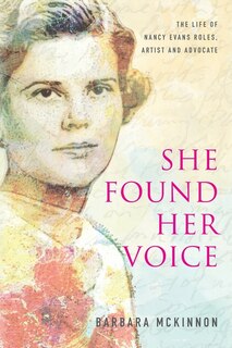 Front cover_She Found Her Voice