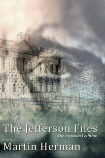Front cover_The Jefferson Files