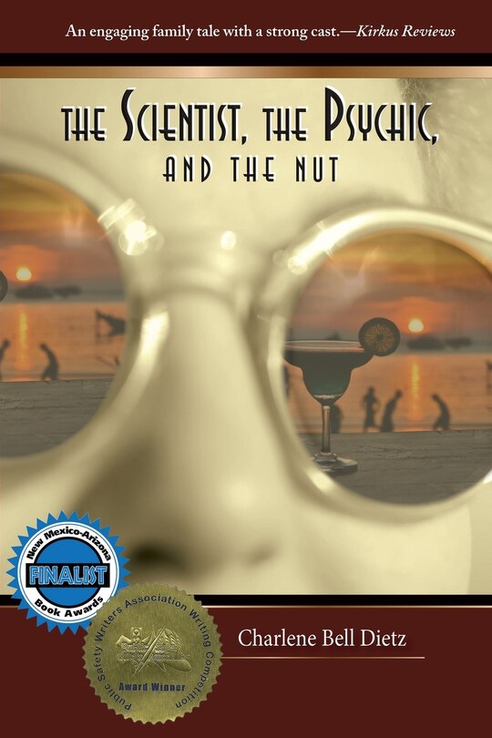 Front cover_The Scientist, the Psychic, and the Nut