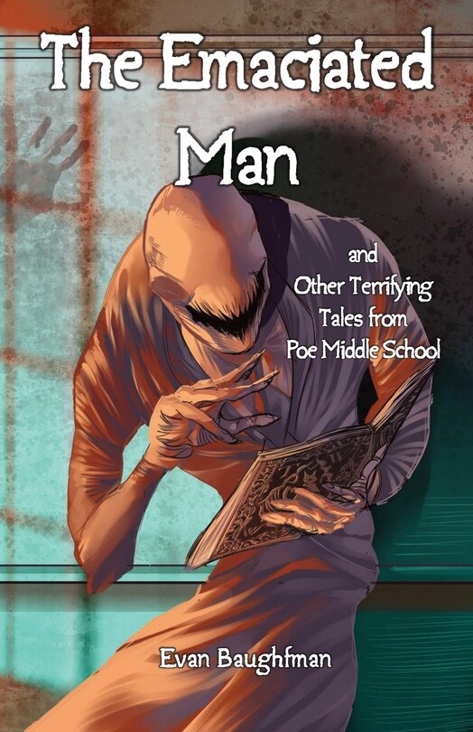 Front cover_The Emaciated Man