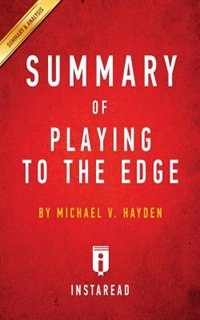 Front cover_Summary of Playing to the Edge