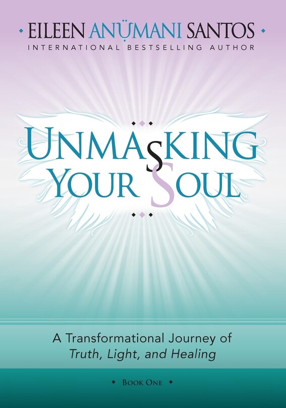 Front cover_Unmasking Your Soul