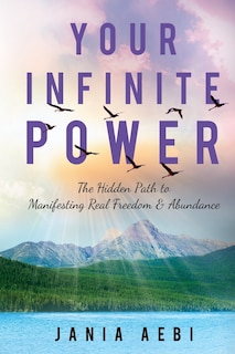 Front cover_Your Infinite Power