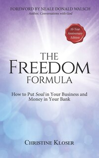 Front cover_The Freedom Formula