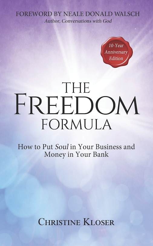 Front cover_The Freedom Formula