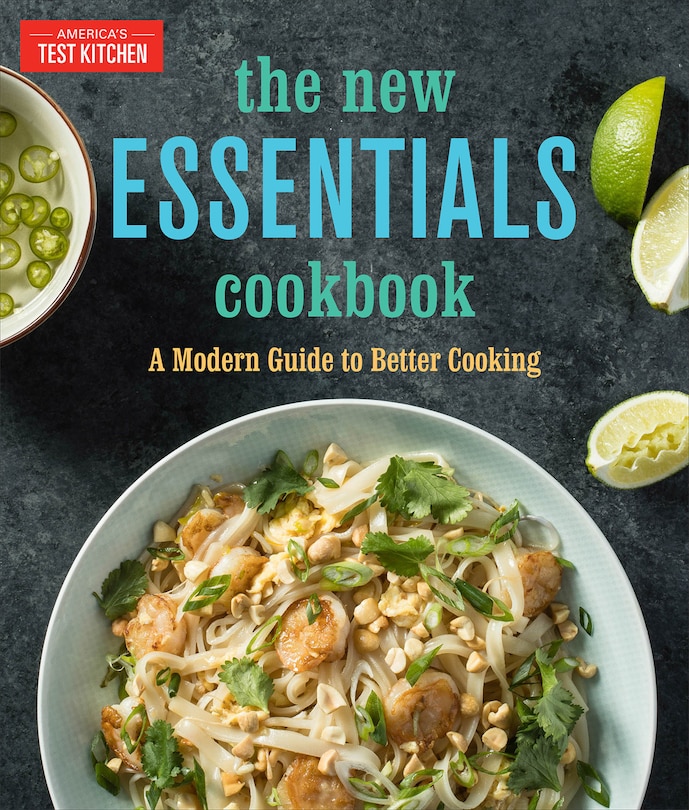 Couverture_The New Essentials Cookbook