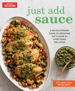 Couverture_Just Add Sauce