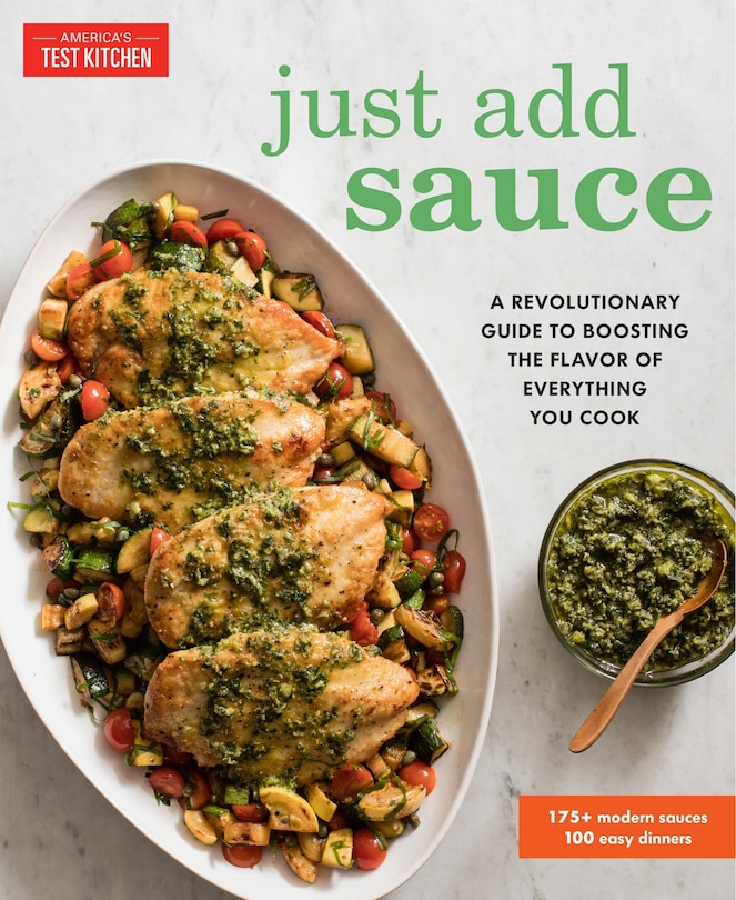 Couverture_Just Add Sauce