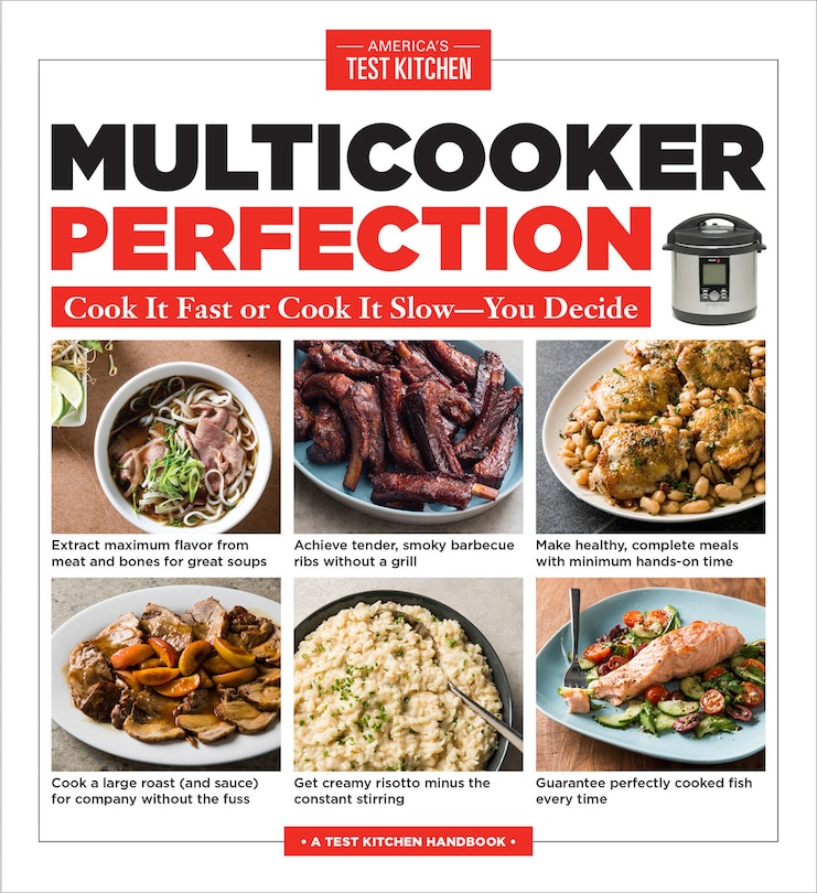 Front cover_Multicooker Perfection