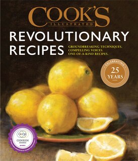 Couverture_Cook's Illustrated Revolutionary Recipes