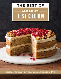 Couverture_The Best Of America's Test Kitchen 2019