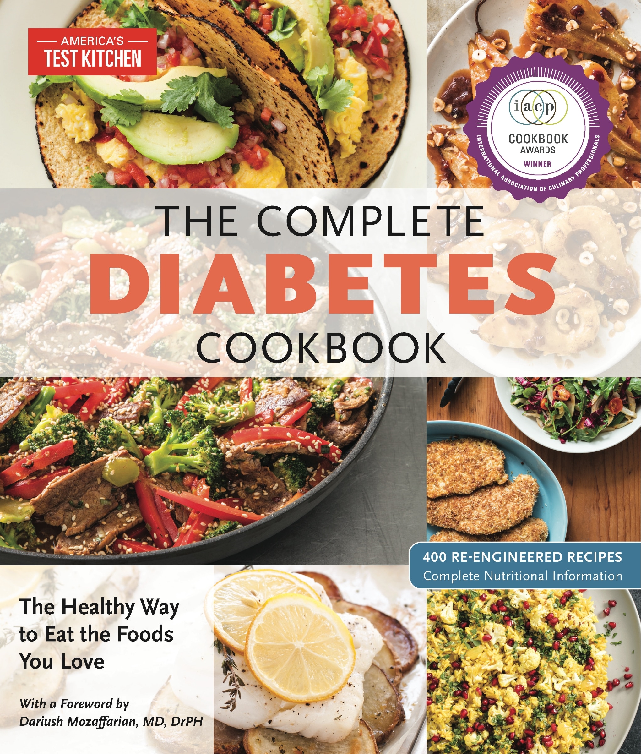 Instant pot diabetes cookbook 2025