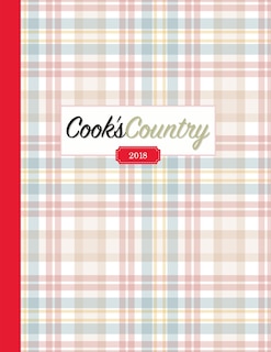 Front cover_Cook's Country Magazine 2018
